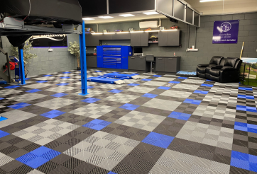 Garage Organization with Swisstrax