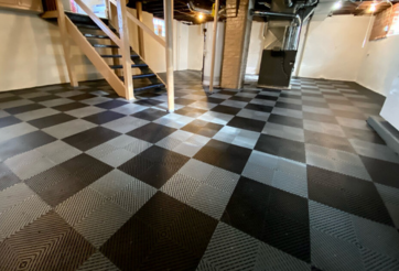 Garage Organization with Swisstrax