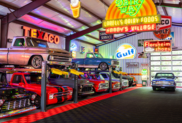 Garage Organization with Swisstrax
