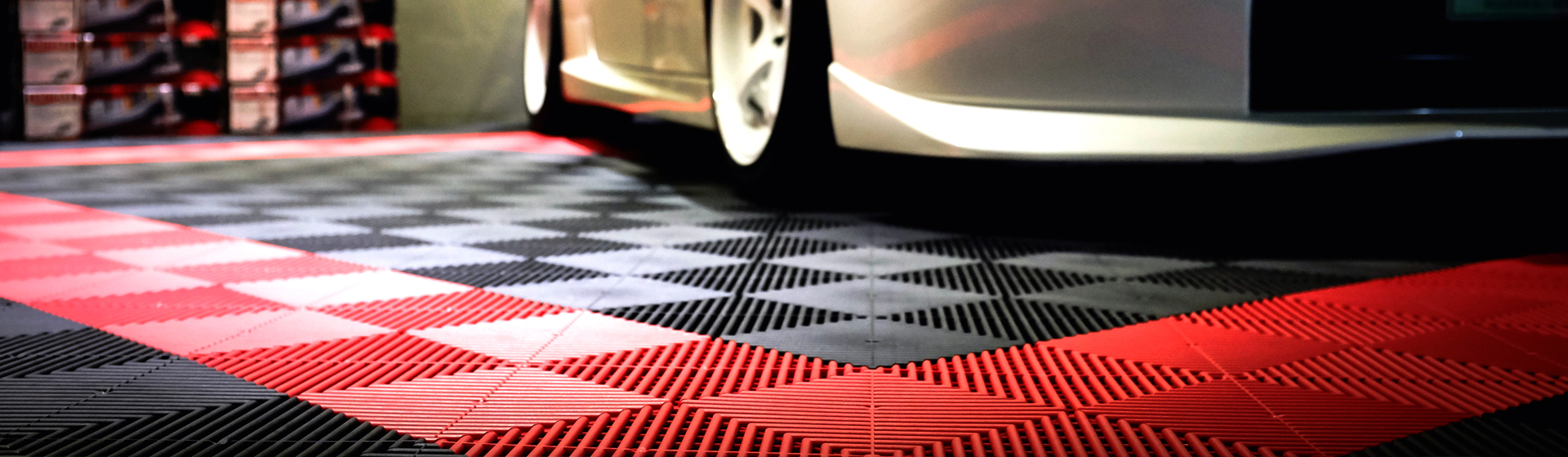 swisstrax garage flooring uk