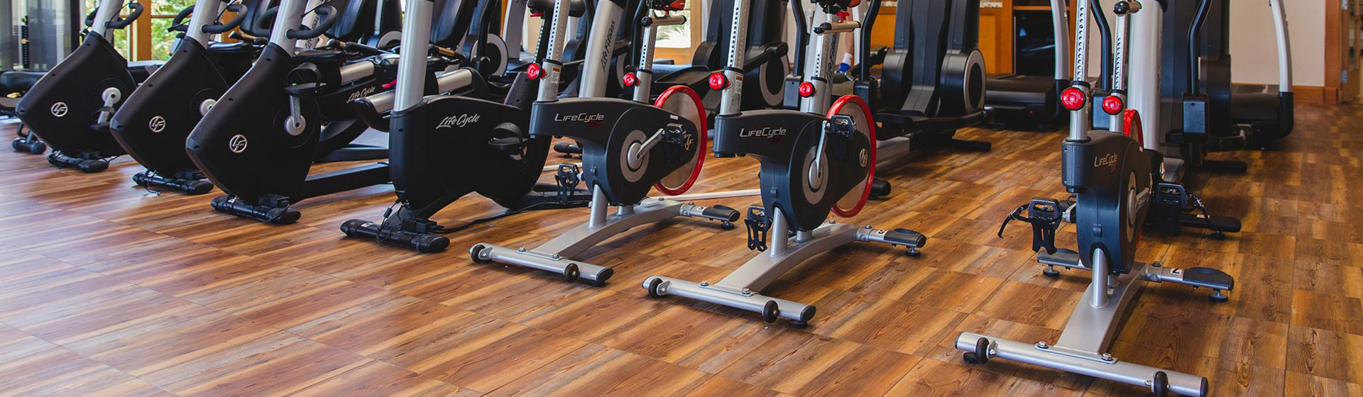 Commercial gym flooring deals