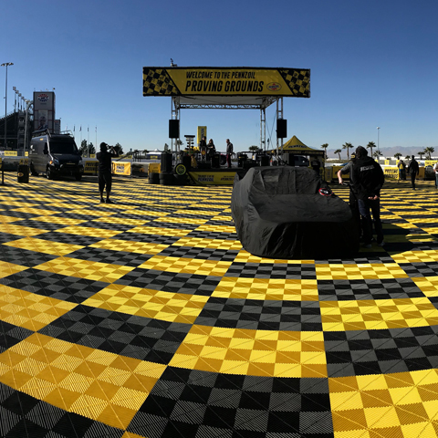 Swisstrax Outdoor Event Flooring