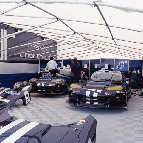Swisstrax Portable Tent Flooring