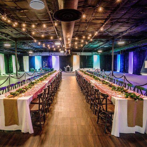 Swisstrax Wedding Flooring