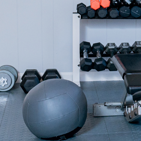 Swisstrax Gym Floor Tile