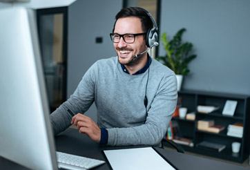 Customer Service Representative