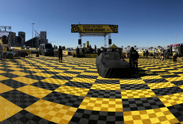 Swisstrax Outdoor Event Flooring