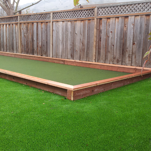 Bocce Courts