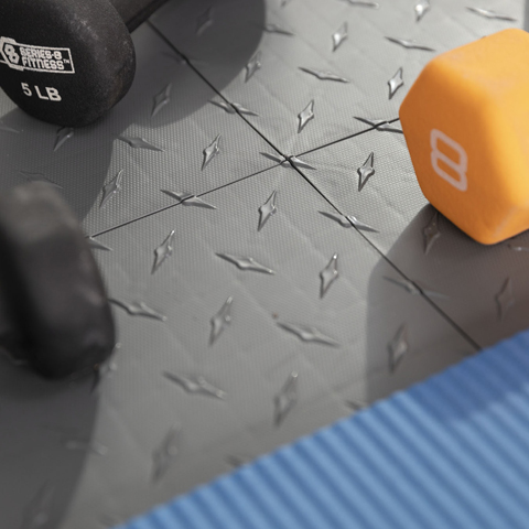 Patios & Home Gyms