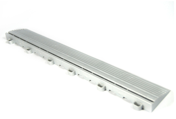Looped Edge for Swisstrax Garage Floor