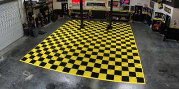 Lifetime Warranty Swisstrax Tiles