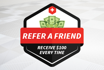 Refer A Friend Program