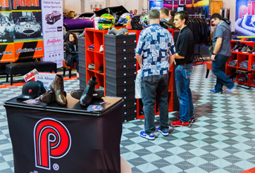 Expo & Trade Show Flooring
