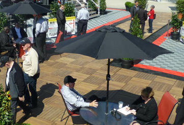Outdoor Event Flooring