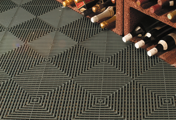 Basement Flooring