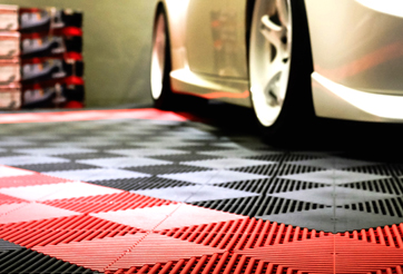 Garage Flooring