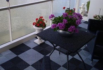 Patio & Deck