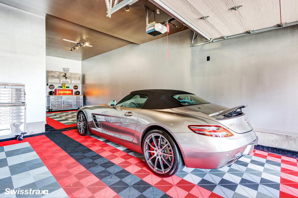 Two Car Garage Idea 1