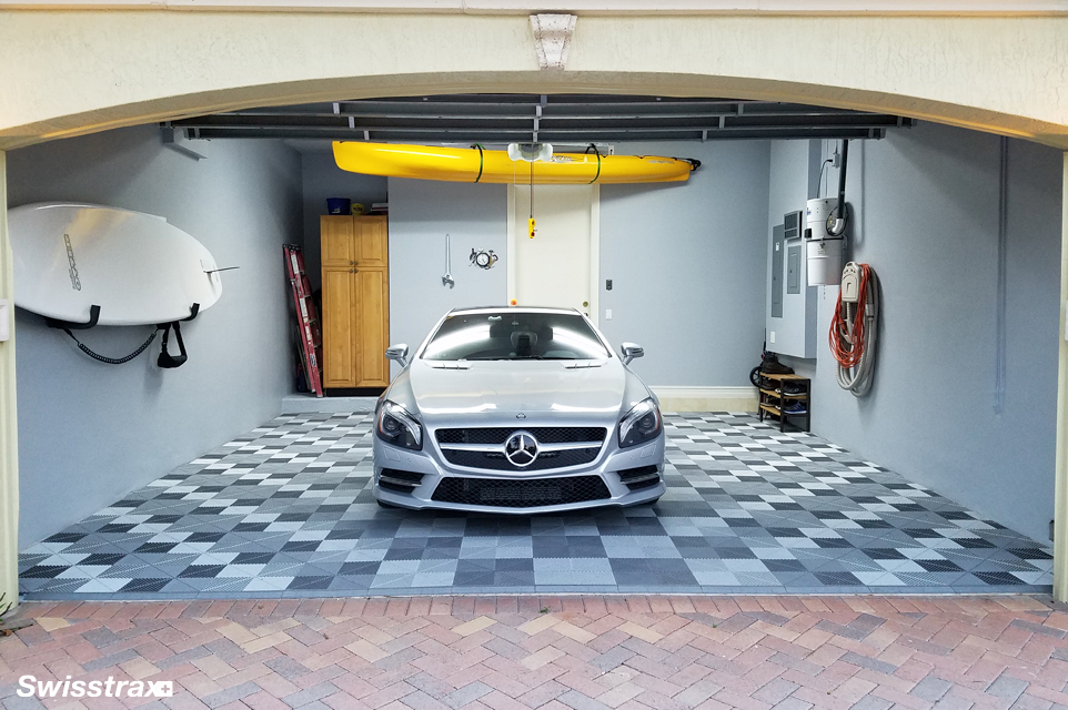 Two Car Garage Idea 3