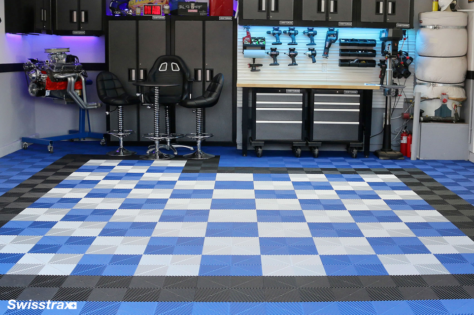 Two Car Garage Idea 4
