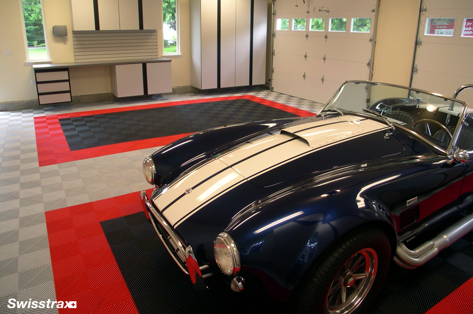 Two Car Garage Idea 2