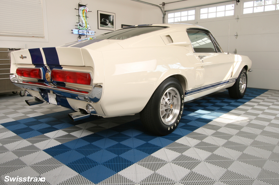 Two Car Garage Idea 6