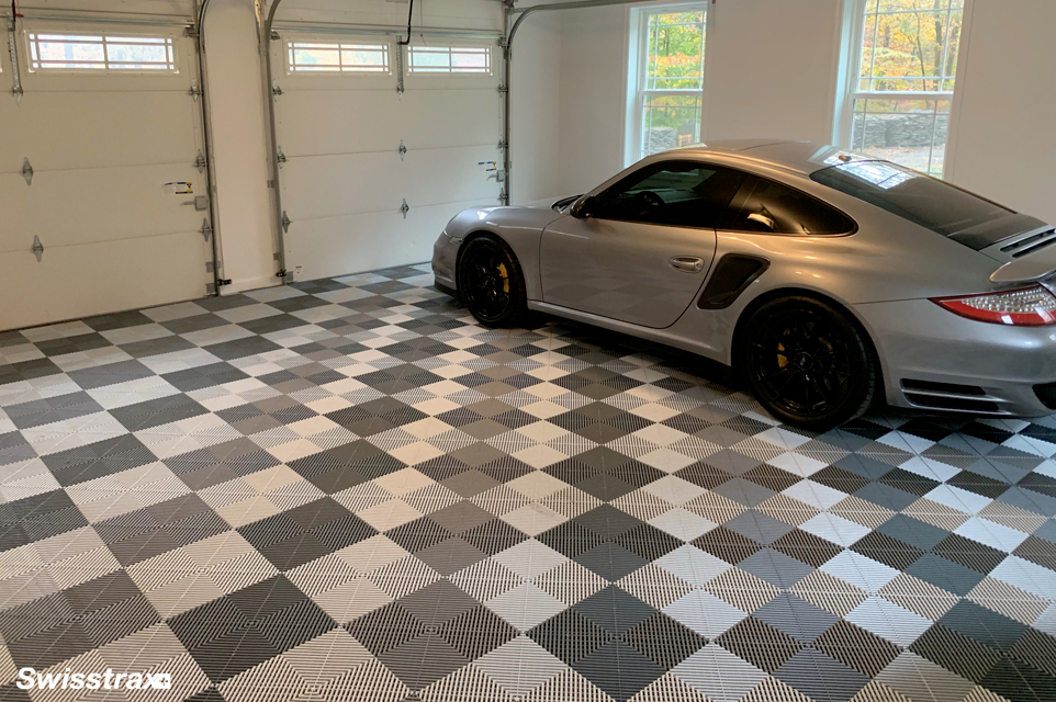 Two Car Garage Idea 12