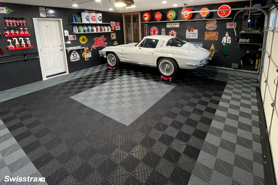 Two Car Garage Idea 11