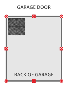 Step 2 - Locate Starting Point