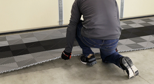 FAQ Push Floor Forward