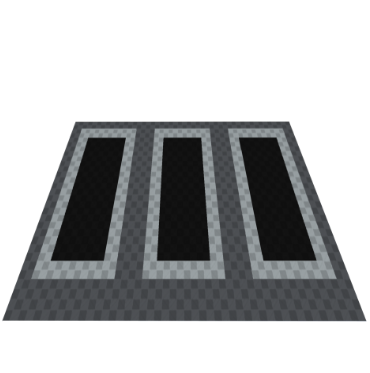 Ribtrax Pro Three Car Garage Floor Kit