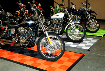 Motorcycle Mats