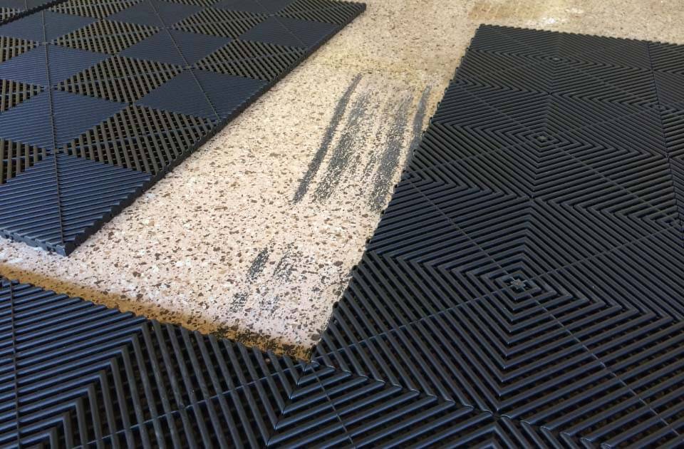 Swisstrax Covering Epoxy