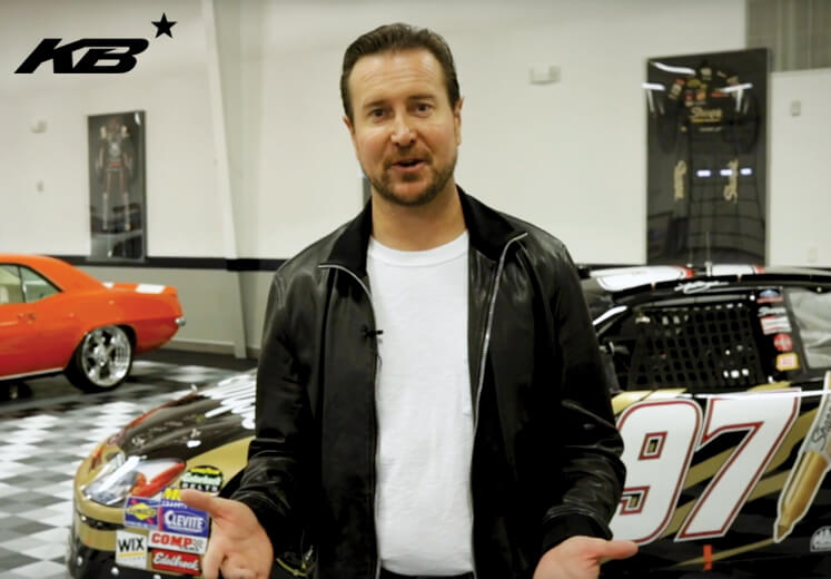 Photo of Kurt Busch