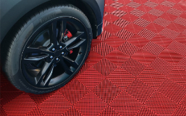 Elite Modular Flooring