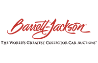 Linked text logo reading 'Barrett Jackson'