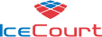Ice Court Logo