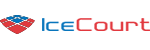 Ice Court Logo
