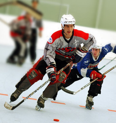 Ice Court