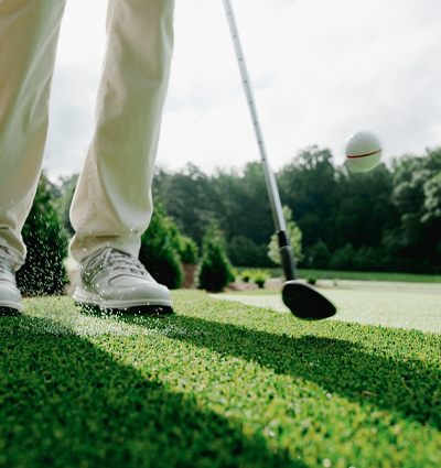 Tour Greens