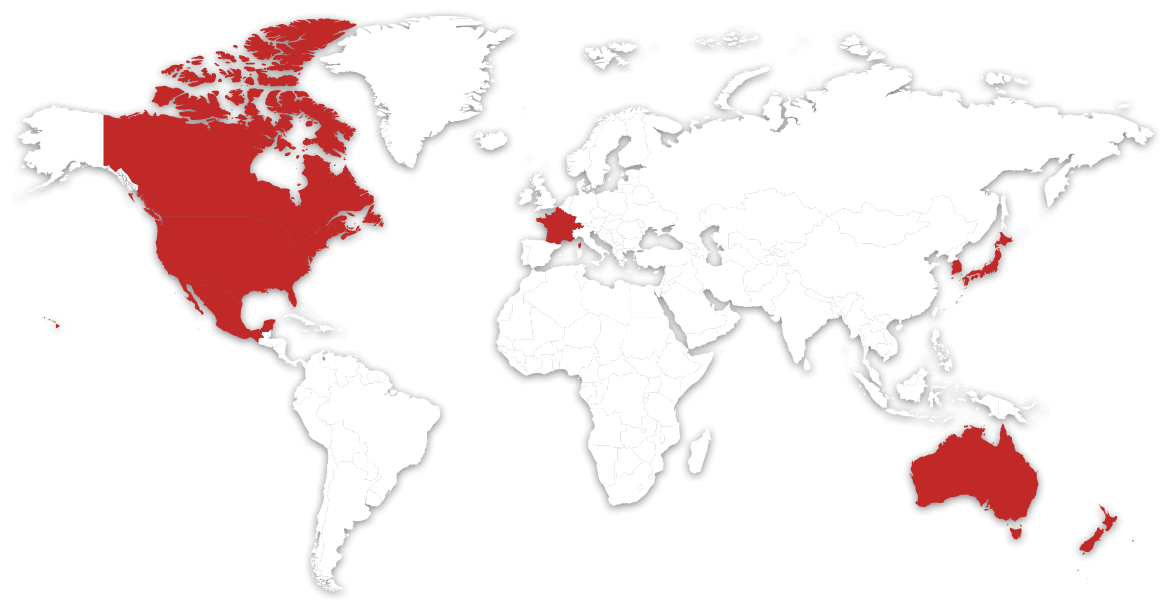 Swisstrax Map
