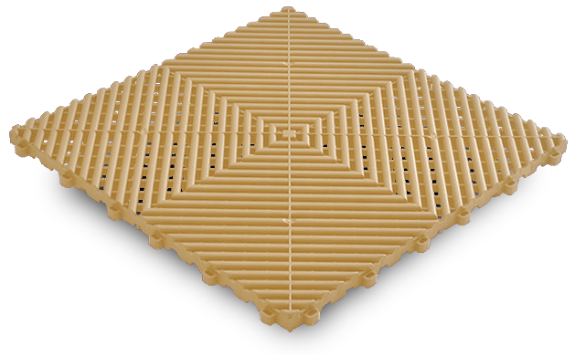 Ribtrax Pro Mocha Java Tile
