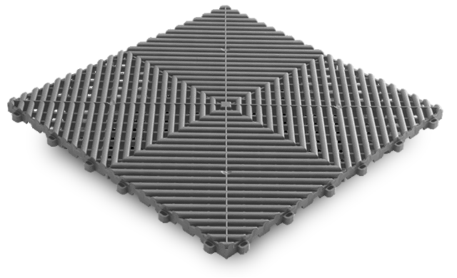 Ribtrax Pro Pearl Grey Tile