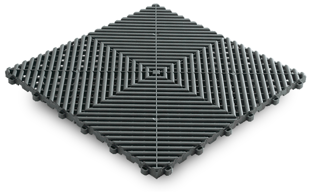 Ribtrax Pro Slate Grey Tile