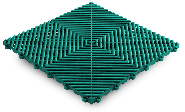 Ribtrax Pro Terra Cotta Tile