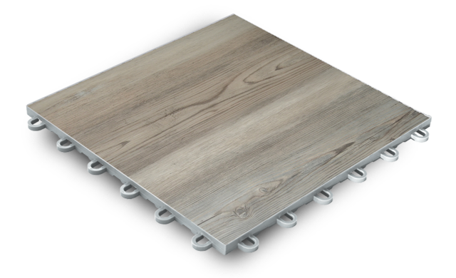 Vinyltrax 12-Series Ash Pine Tile