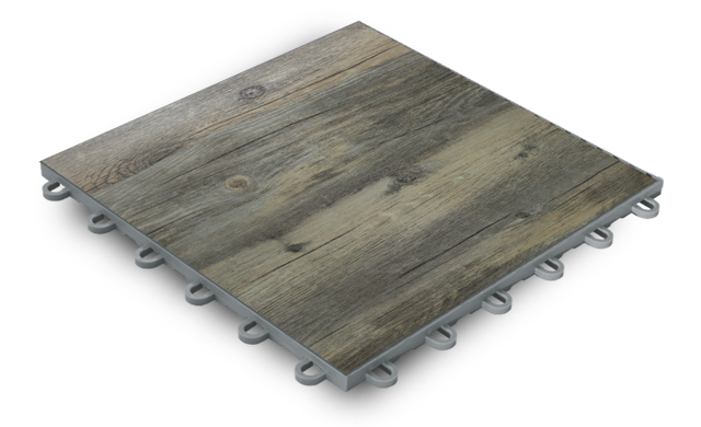Vinyltrax 12-Series Reclaimed Pine Tile