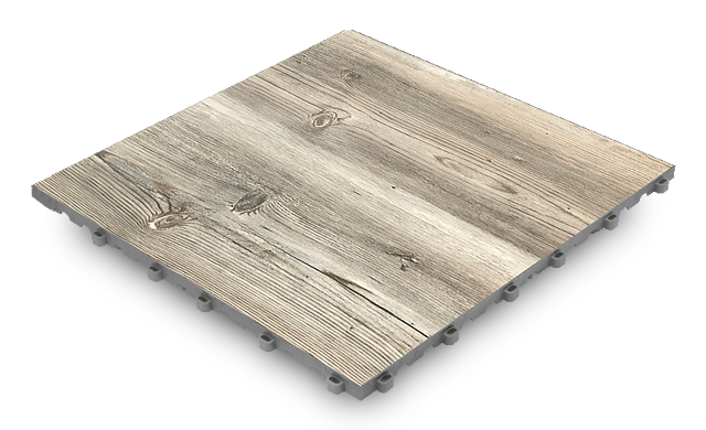 Vinyltrax Pro Ash Pine Tile