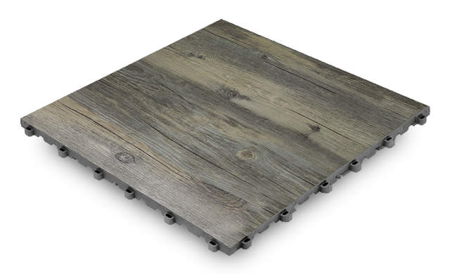 Vinyltrax Pro Reclaimed Pine Tile