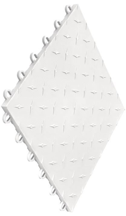 Diamondtrax 12-Series Arctic White